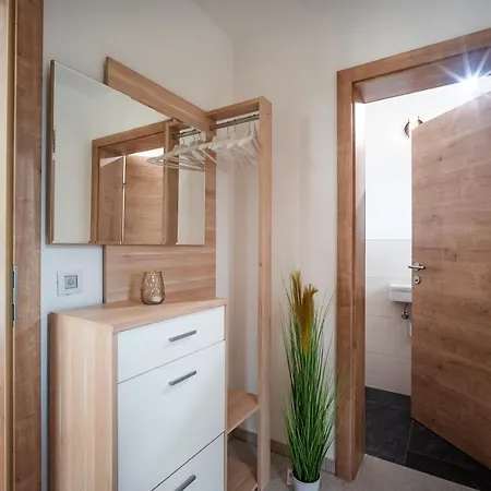 Апартаменты Riedmann Зёлль