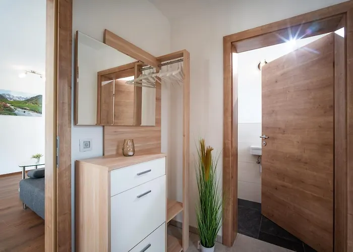 Apartamento Riedmann Söll