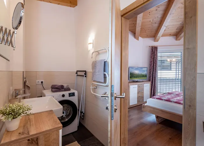 Apartmán Riedmann *