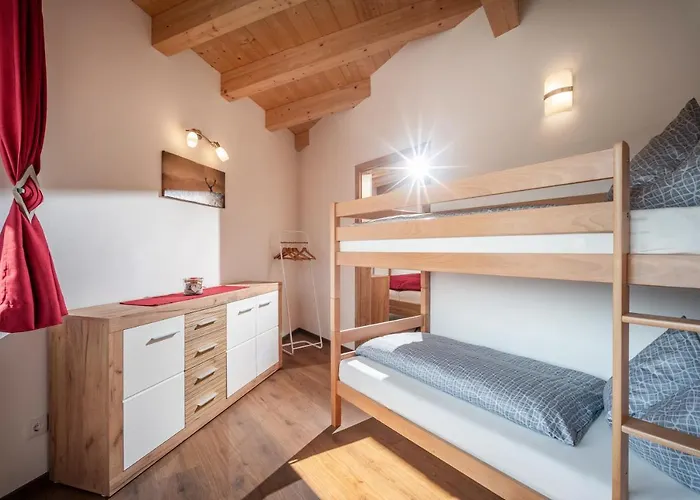 Riedmann Apartmán Söll